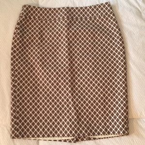 NWOT Ann Taylor Pencil Skirt